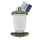 NEW Mainstays Green Window View Style Light Weight Hanging Bird Seed 