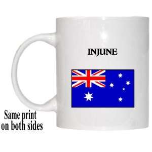 Australia   INJUNE Mug 