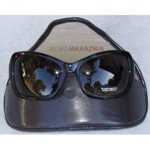  BCBG MAXAZRIA Sunglasses with Case UV 
