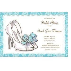  Inkwell   Invitations (Bridal Heels) Health & Personal 
