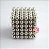 Neo 5MM 216 Magnetic Balls Magnet Cube Magnets Puzzle Sphere  