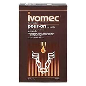 Ivomec Pour On for Cattle 5 Liter 