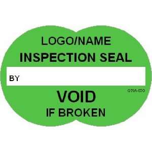  Inspection Seal   Void if Broken [add name or logo 