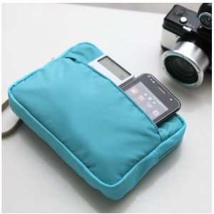  Instax Camera Padding Pouch, Green