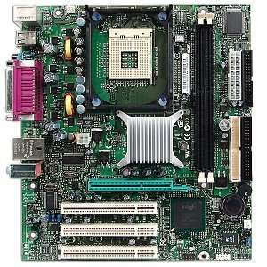  Intel D845PEMY Socket 478 mATX Motherboard w/Snd & LAN 