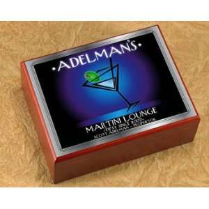  After Hours Personalized Cigar Humidor