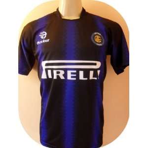  INTER ITALY SOCCER JERSEY SIZE SMALL .NEW STYLE. Sports 