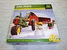 CHRISTMAS ON THE FARM ~ John Deere 500 Piece Puzzle [NEW]