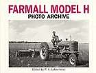 Farmall Model H Photo Archive LeTourneau New Book Tract