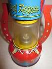 roy rogers lantern 1950 s ohio art still works returns