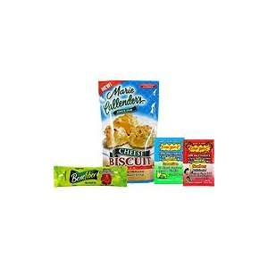  Cheese Bisuit Pack   4 pc