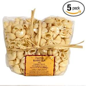 Marella Chiocciole Pasta, 17.6 Ounce Grocery & Gourmet Food