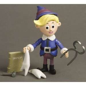  Rudolph and the Island of Misfit Toys  Hermey Action 