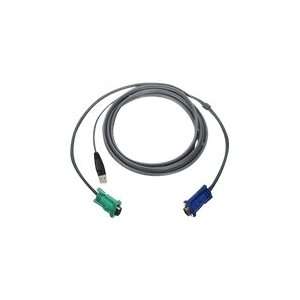  IOGEAR   Keyboard / video / mouse (KVM) cable   4 pin USB 