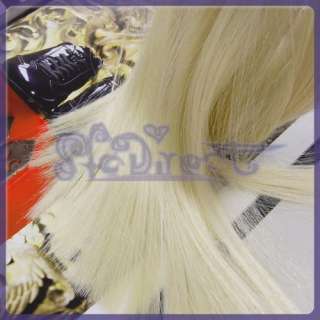 Size 8 9 1/3 Wig for BJDSuper Dollfie SD Doll Blonde  