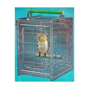  Caitec Bird Carrier w/Perch 10W x 12D x 15H in Pet 
