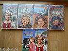 Set of 7 Shirley Temple VHS Movies Heidi Dimples Curly Top Princess 