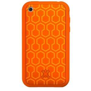  Tuffwrap Tatu for iPhone 3GS Hex, orange Cell Phones 
