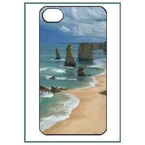   Australia iPhone 4 iPhone4 Black Case Cover Protector Bumper