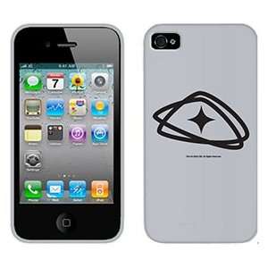  Star Trek Icon 16 on Verizon iPhone 4 Case by Coveroo  