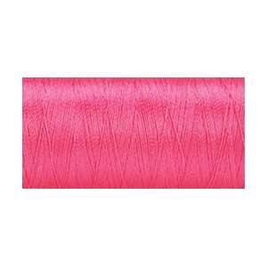  Melrose Thread 600 Yards Cherry Pink Arts, Crafts 