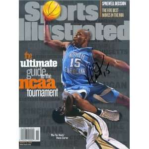   Autographed Sports Illustrated March 16, 1998
