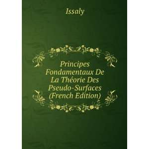   orie Des Pseudo Surfaces (French Edition) Issaly  Books