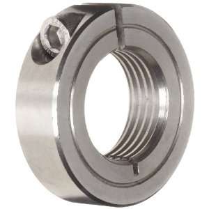 Climax Metal ISTC 175 16 S One Piece Threaded Clamping Collar 