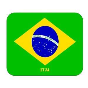  Brazil, Itai Mouse Pad 