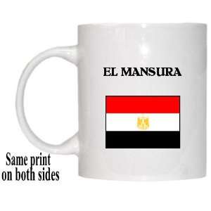  Egypt   EL MANSURA Mug 