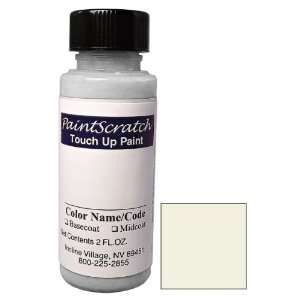 Oz. Bottle of Ivory Touch Up Paint for 1968 GMC Truck (color code 