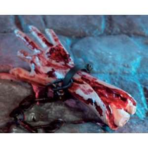  Pams Gruesome Horror   Manacled Severed Hand Toys & Games