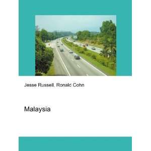 Malaysia Ronald Cohn Jesse Russell  Books