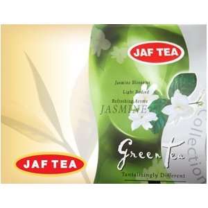 Jaf Tea Jasmine Loose Tea  Grocery & Gourmet Food
