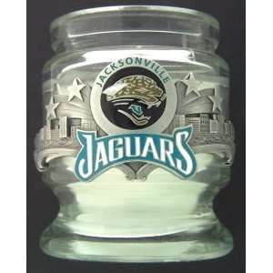  Jacksonville Jaguars Football Candle