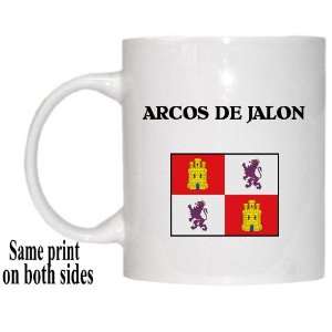  Castilla y Leon   ARCOS DE JALON Mug 