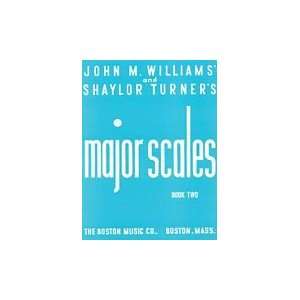  Major Scales Book 2 Softcover