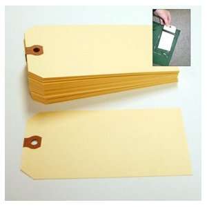  Address Card for Mailbag Plastic Window (2 7/8W x 5 3/4L 