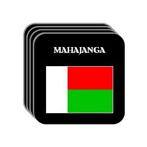 Madagascar   MAHAJANGA Set of 4 Mini Mousepad Coasters