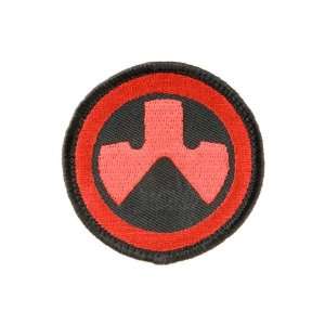 Magpul Logo Patch (Red/Black) 
