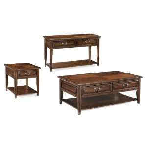 Magnussen Furniture T1762 Everly Rectangular Coffee Table Set