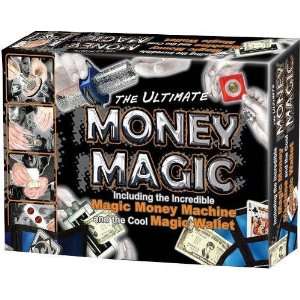  Ultimate Money Magic Tricks with DVD Toys & Games