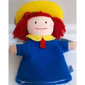  Madeline Doll Plush Hand Puppet Toy Toys & Games