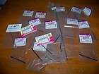 lot of miniature aircraft linkages x cell 30 60 heli