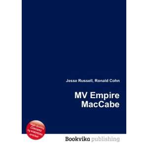  MV Empire MacCabe Ronald Cohn Jesse Russell Books