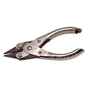 PARALLEL ACTION PLIERS   Chain Nose   Smooth Jaws w/ Length 5 (125mm)