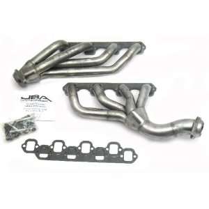 JBA Headers for 65 73 MUSTANG 351W CABLE CLUTCH 1655S