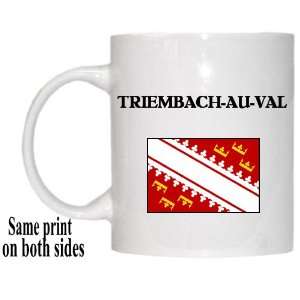  Alsace   TRIEMBACH AU VAL Mug 