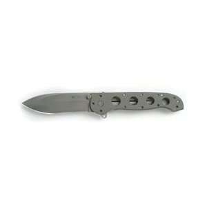  Columbia River M21 Carson Folder Razor Shrp Edge Sports 