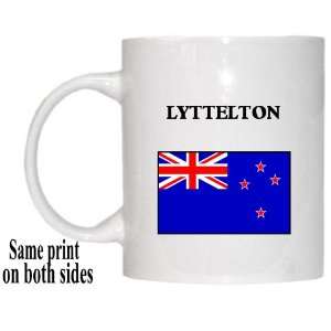  New Zealand   LYTTELTON Mug 